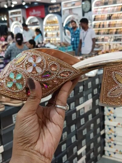 Fancy Sandal for Women's | Full On Party Wear