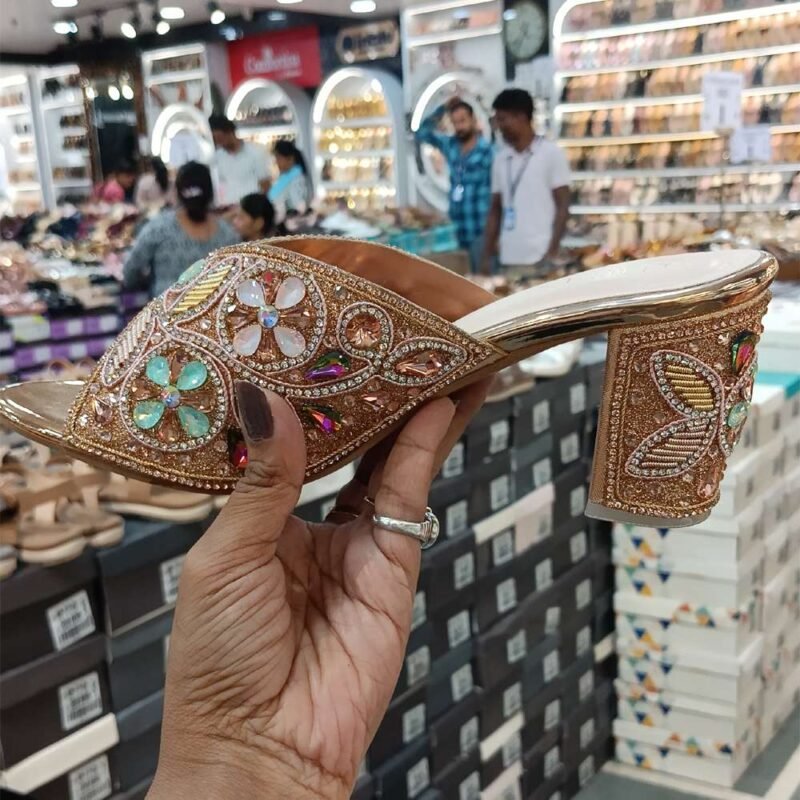 Fancy Sandal for Women's | Full On Party Wear