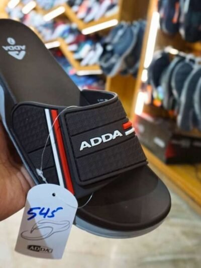 Adda Daily Use Slippers For Men Under 500 (Brown)