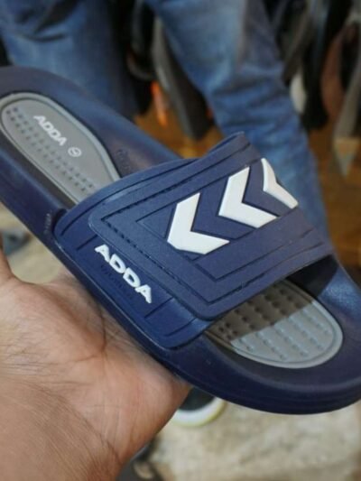 Adda Lightweight Latest Slippers For Men Under 500 | Best Quality for Daily Use