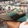 athletic shoe displayed in a store, ideal for morning walks and running available at Rushika bazar