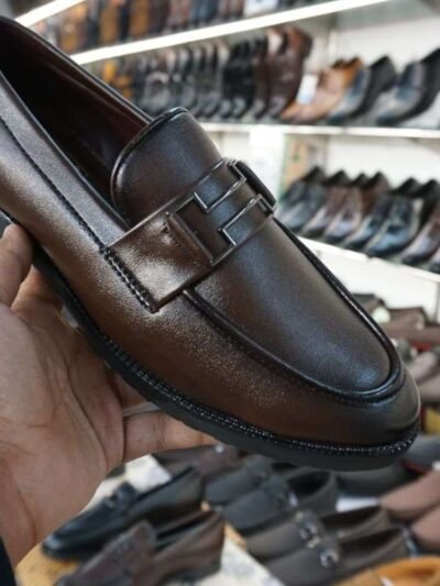 Formal Loafers For Men Brown/ Best Quality Loafer Under 1000