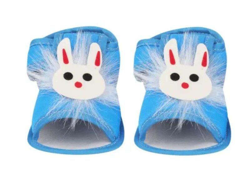 Footwear Cotton Soft BABY Sandal 0 - 12 Months For Baby Boys And Baby Girls - Image 2