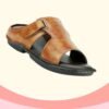 ID LEATHER SANDALS