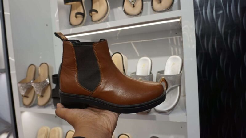 Women Long Boot Heels, Comfortable & Trendy, Zipper/Buckle Boots for Casual | Girls Long Boot Under 399