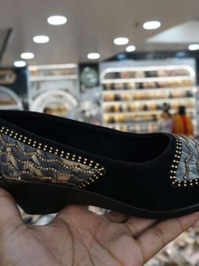 Women Formal Half Bellies Shoe for Office | Best Quality Flat Bellies for Women's