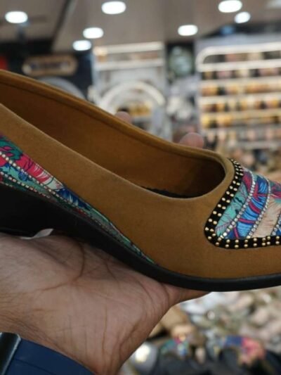 Women Formal Bellies Shoe for Office | Best Quality Flat Online Bellies for Women's