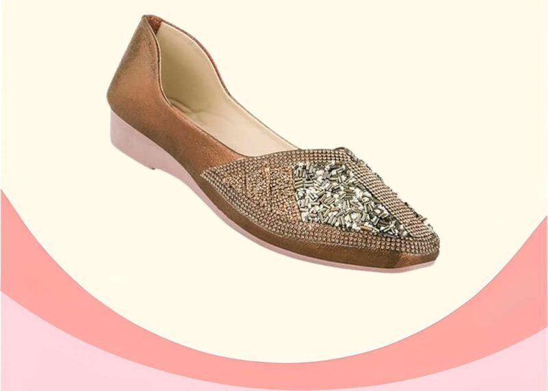 Women Punjabi Jutti Under 500 – Stone & Seep Design