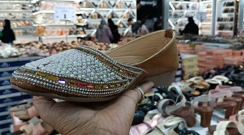 Punjabi Jutti For Women Under 500/ Best Quality, Latest Fashion Jutties - Image 3