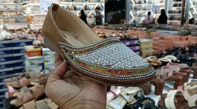 Punjabi Jutti For Women Under 500/ Best Quality, Latest Fashion Jutties