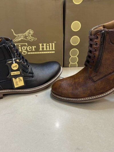Tiger Hill Long Boot Collection For Men | Casual Boots Under 1000