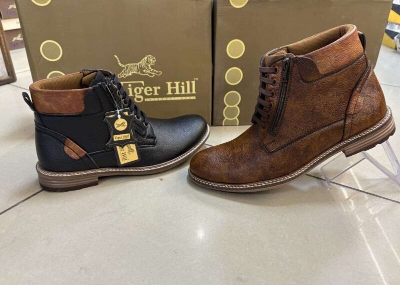 Tiger Hill Long Boot Collection For Men | Casual Boots Under 1000
