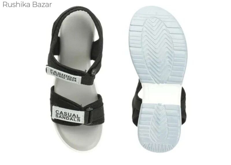 Stylish Platform Straps Sandals Perfect for Tracking or Morning Walk - Image 3