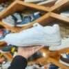 White sneakers shoes from id brand