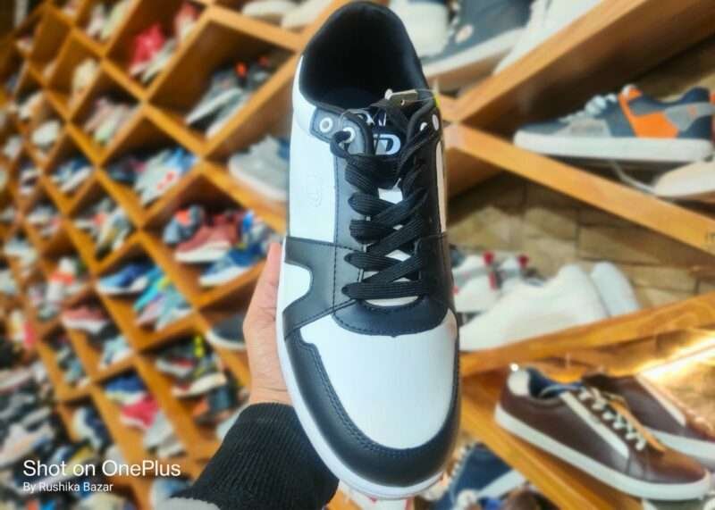 Sneakers For Men / Beautiful Zig Zag Design (ID Sneakers) - Image 5