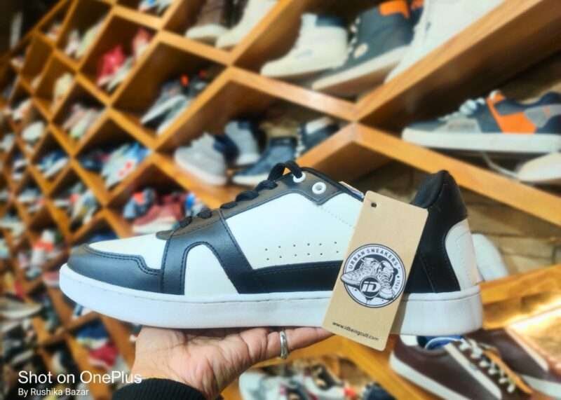 Sneakers For Men / Beautiful Zig Zag Design (ID Sneakers) - Image 6