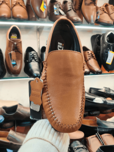 id brown shoes