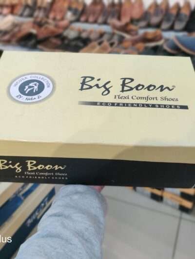 Big Boon Shoes Box