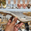 Wedding sandals for women by rushika bazar