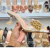 Wedding sandals for women by rushika bazar