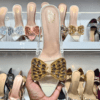 Wedding sandals for women by rushika bazar