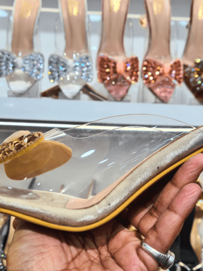 Wedding sandals for women by rushika bazar