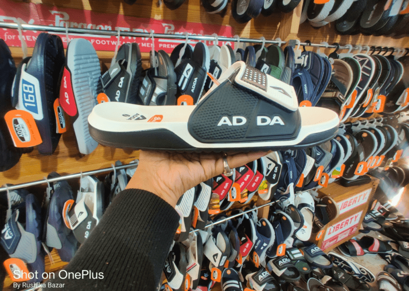 Adda Lightweight Latest Slippers For Men Under 500 | Best Quality for Daily Use