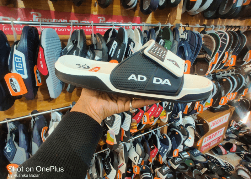 Adda Lightweight Latest Slippers For Men Under 500 | Best Quality for Daily Use - Image 3