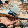 Stone design kolhapuri for women