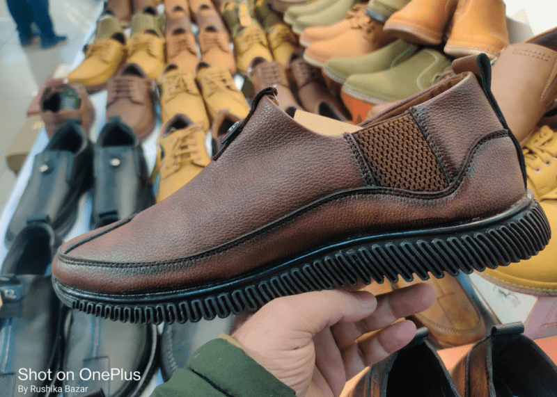 Rushika Bazar, Stylish Elastic Shoes - Men's Boot Collection Under 1000 - Image 2