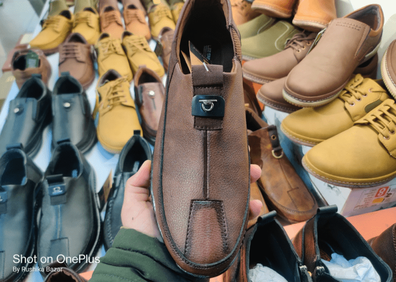 Rushika Bazar, Stylish Elastic Shoes - Men's Boot Collection Under 1000 - Image 3