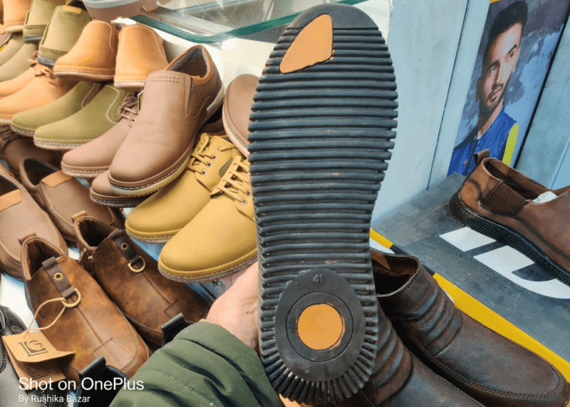 Rushika Bazar, Stylish Elastic Shoes - Men's Boot Collection Under 1000 - Image 4