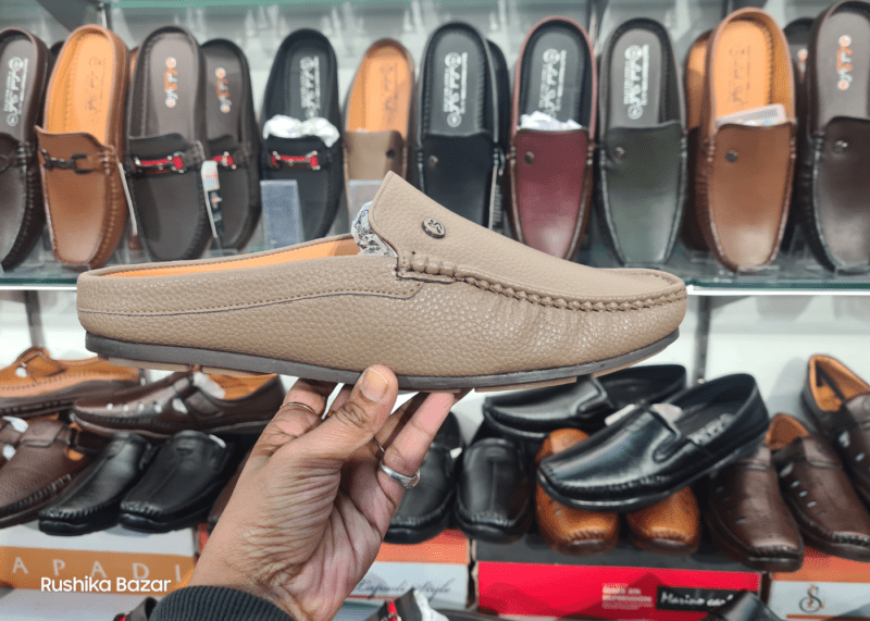 Best Loafer's Fashion Shoes for New Generation - Brown (without laces) - Image 4