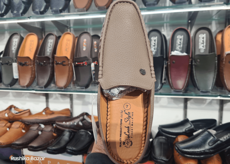Best Loafer's Fashion Shoes for New Generation - Brown (without laces) - Image 3