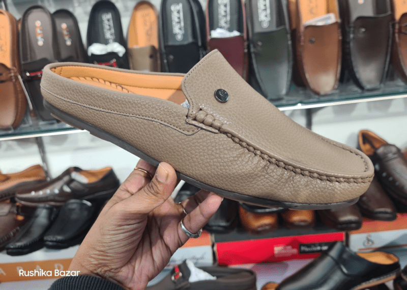 Best Loafer's Fashion Shoes for New Generation - Brown (without laces)