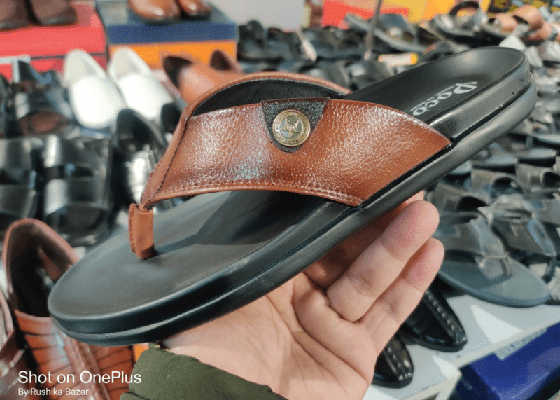 Rushika Bazar, Strap Slippers For Daily Wear (Synthetic Leather)