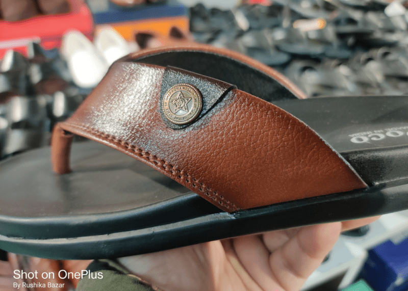 Rushika Bazar, Strap Slippers For Daily Wear (Synthetic Leather) - Image 2