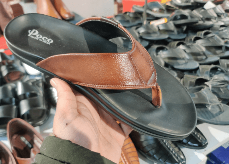 Rushika Bazar, Strap Slippers For Daily Wear (Synthetic Leather) - Image 3
