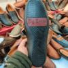 Brown jutti for men big boon, Rushika Bazar
