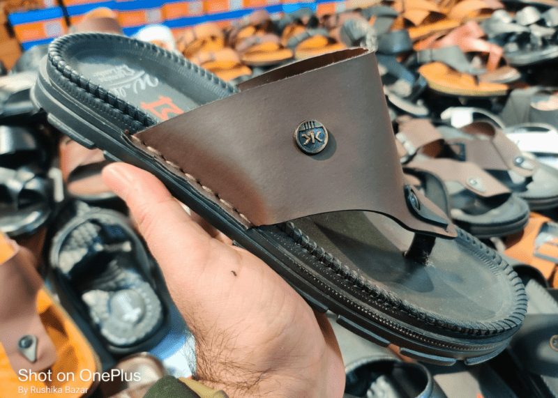 Daily wear slippers for men (Brown)