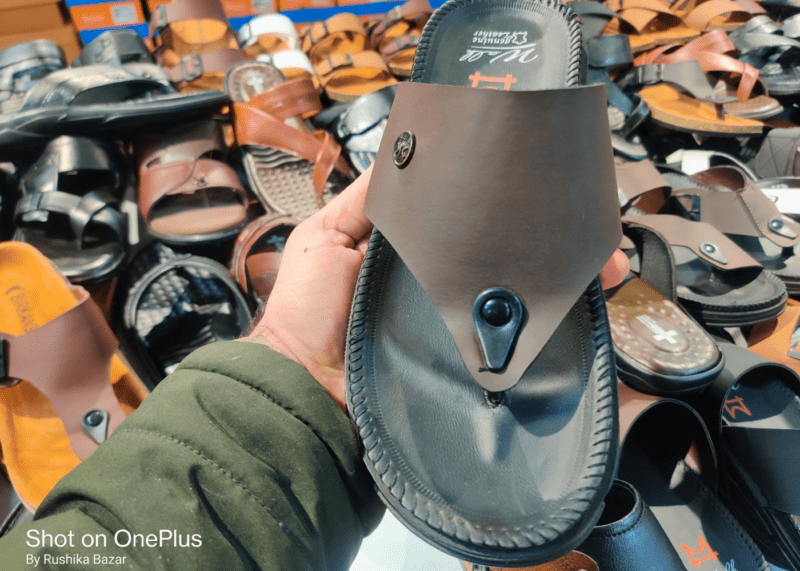Daily wear slippers for men (Brown)