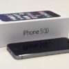 iphone 5s 16gb black with box