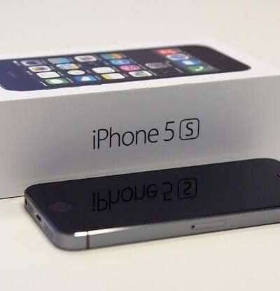 iphone 5s 16gb black with box