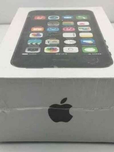 iphone 5s 16gb black with box