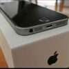 iphone 5s 16gb black with box