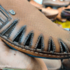 Synthetic Leather Brown Casual Sandal For Men