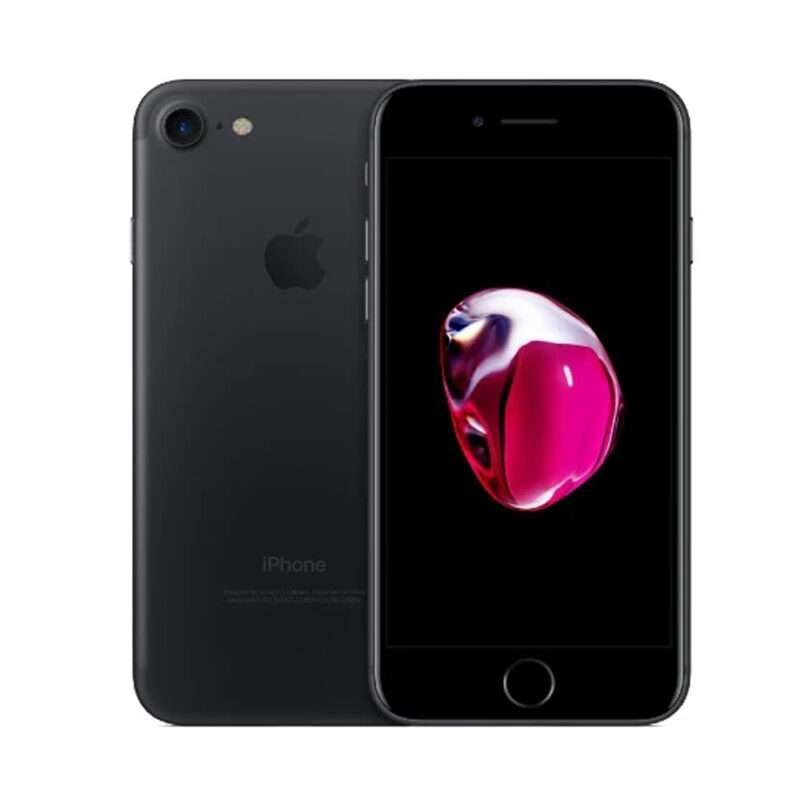 Iphone 7 32gb black