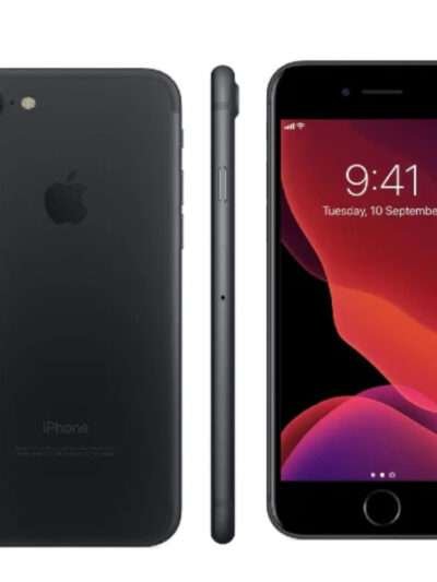 Iphone 7 32gb black