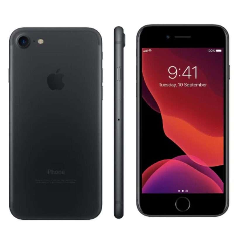 Iphone 7 32gb black