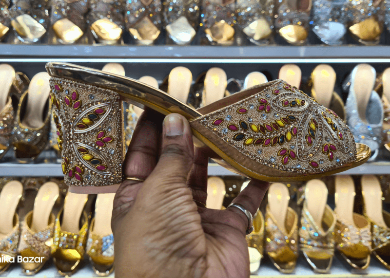 Latest Bridal wedding Sandals And Party Wear For Women